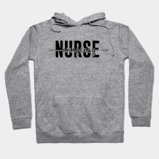 ER Nurse Emergency Room Nurse School women nursing Hoodie